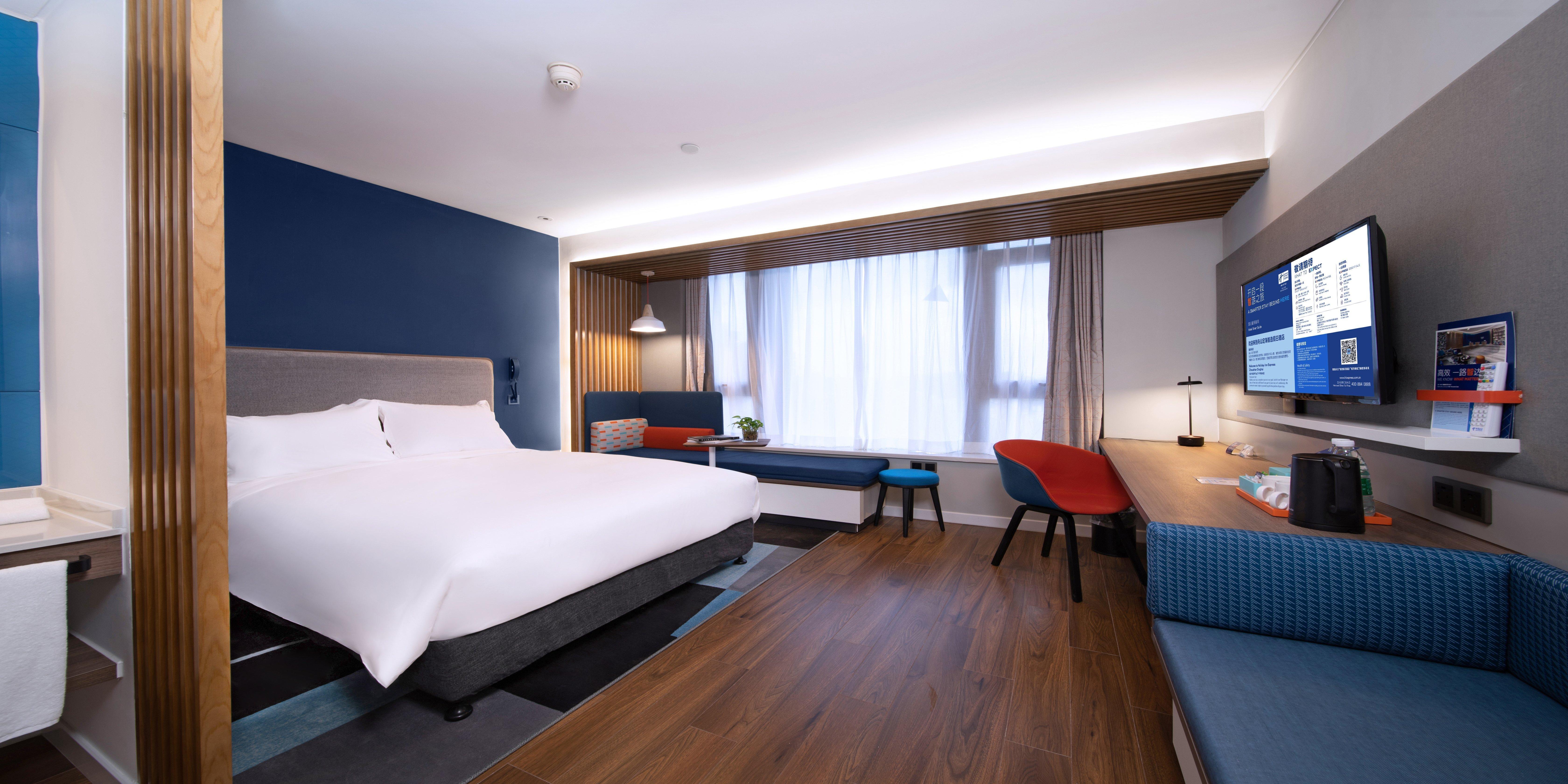 Holiday Inn Express Zhoushan Dinghai By Ihg Exterior foto