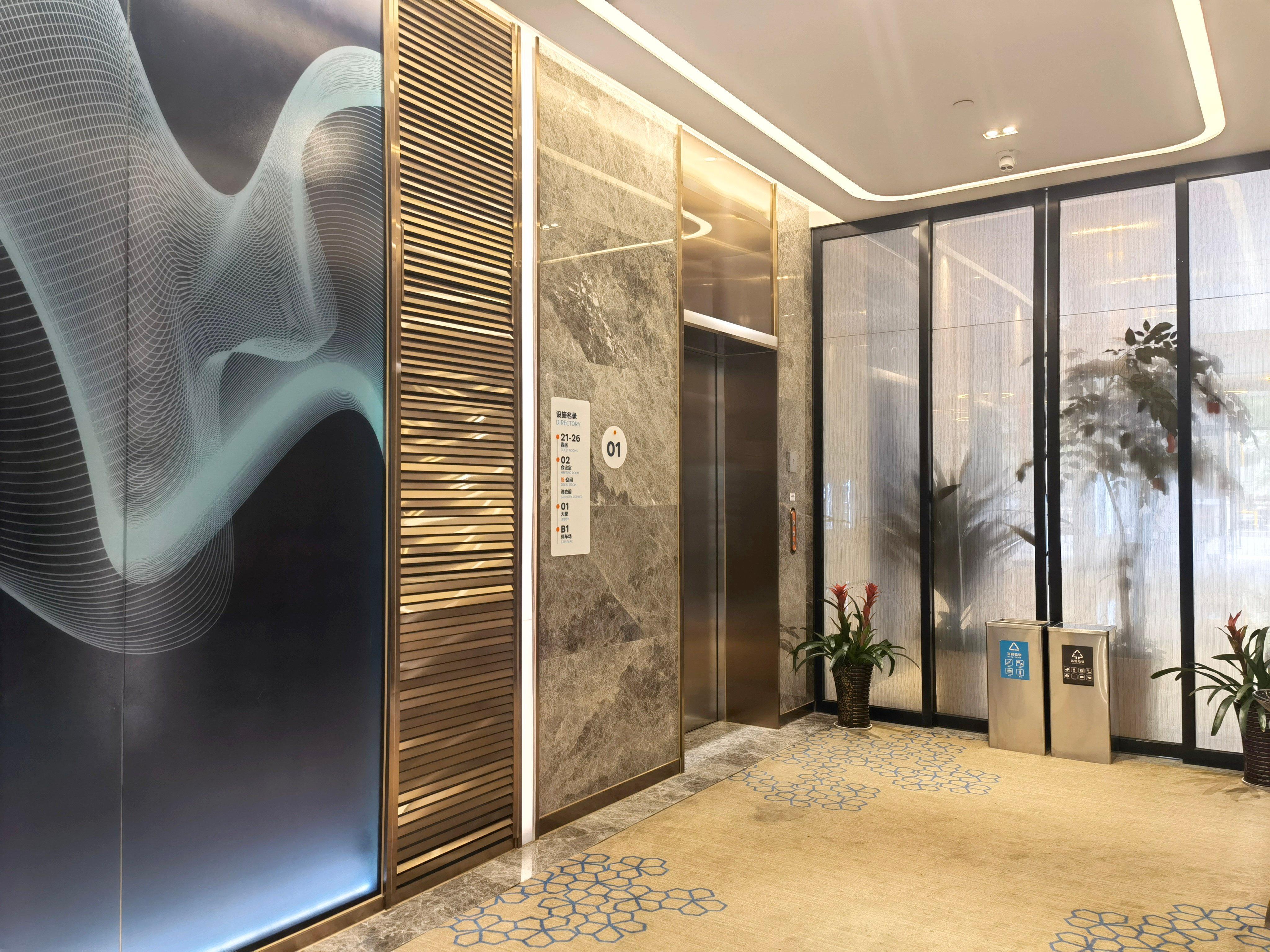 Holiday Inn Express Zhoushan Dinghai By Ihg Exterior foto