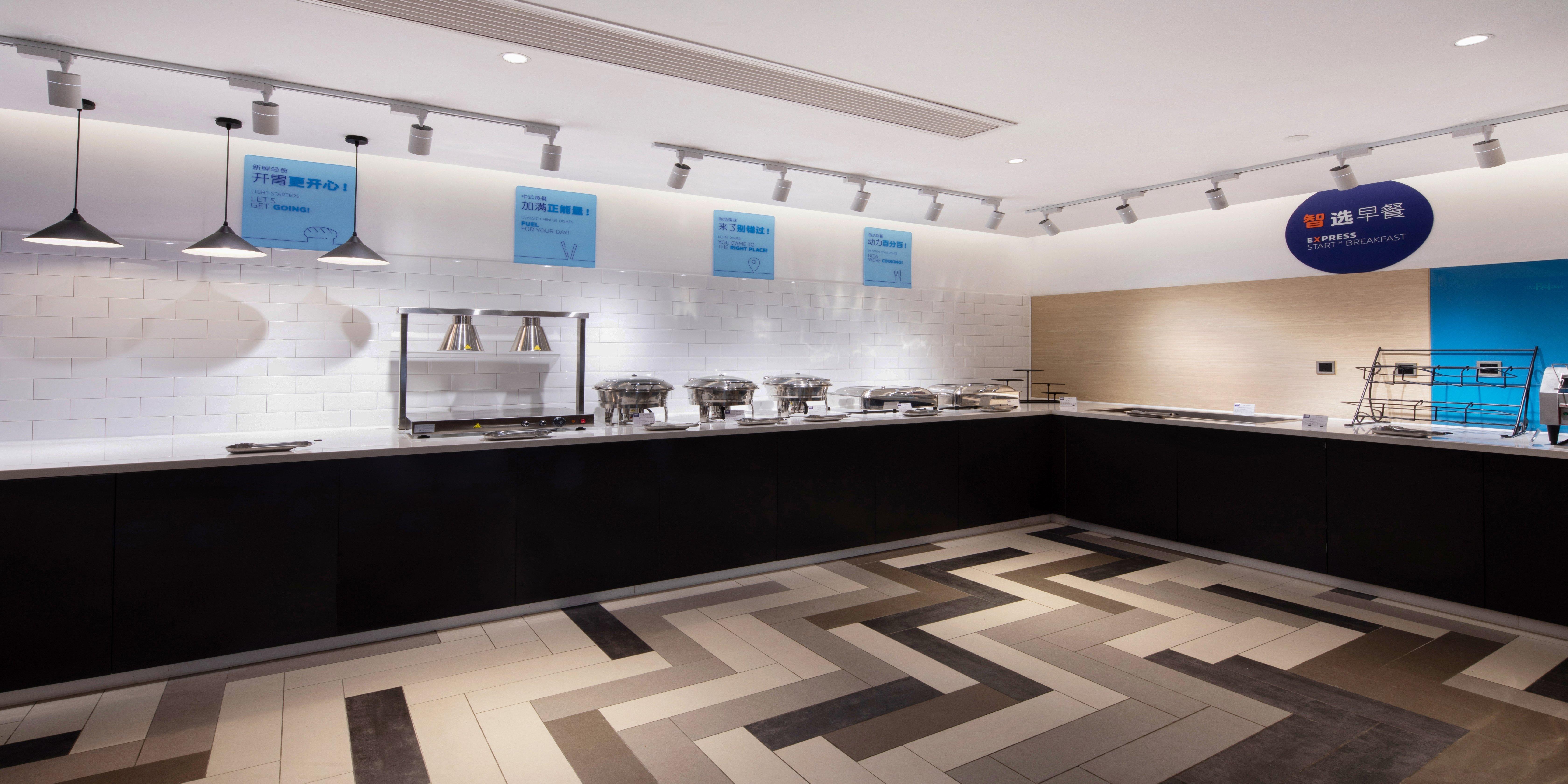 Holiday Inn Express Zhoushan Dinghai By Ihg Exterior foto