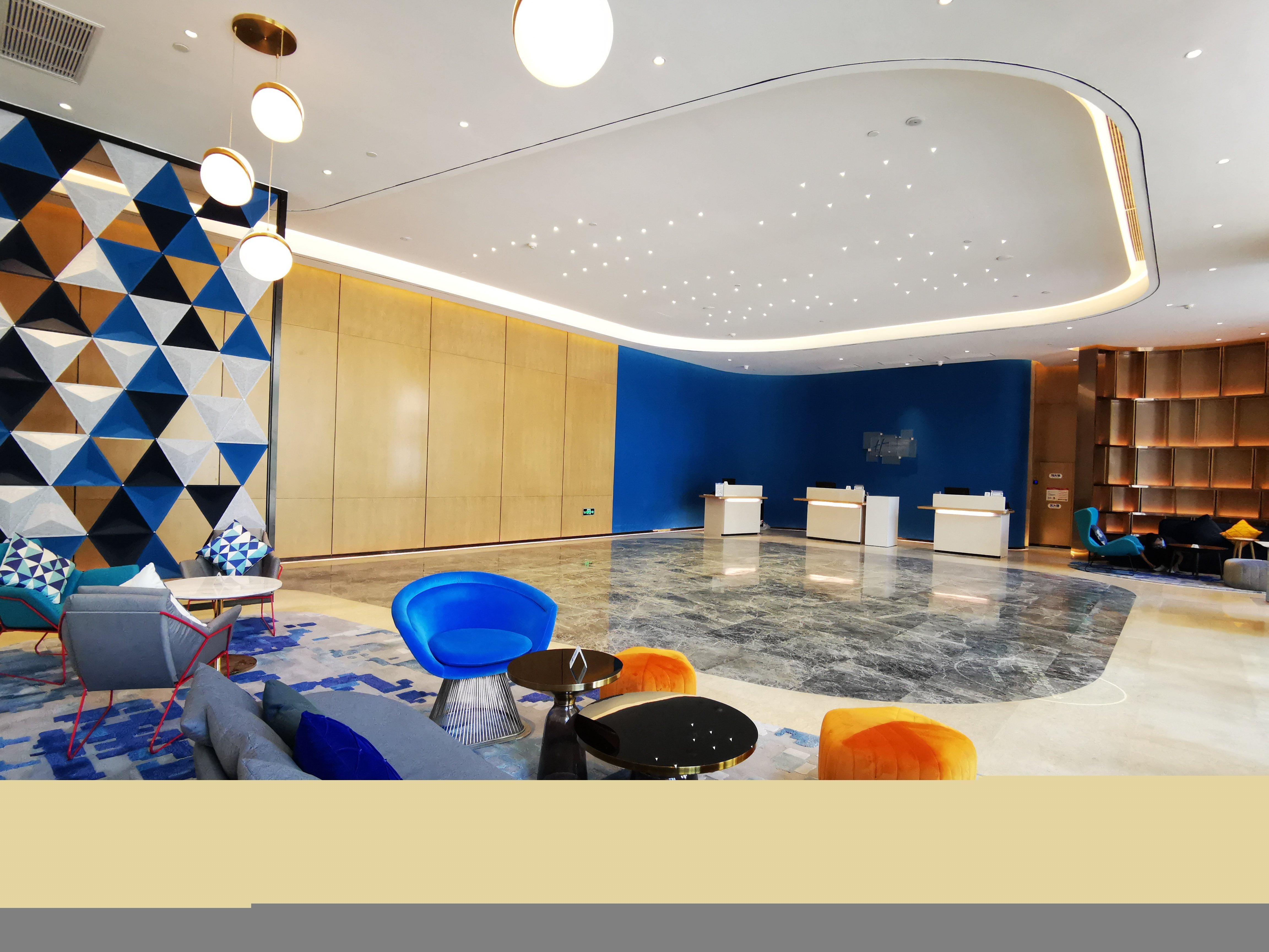 Holiday Inn Express Zhoushan Dinghai By Ihg Exterior foto