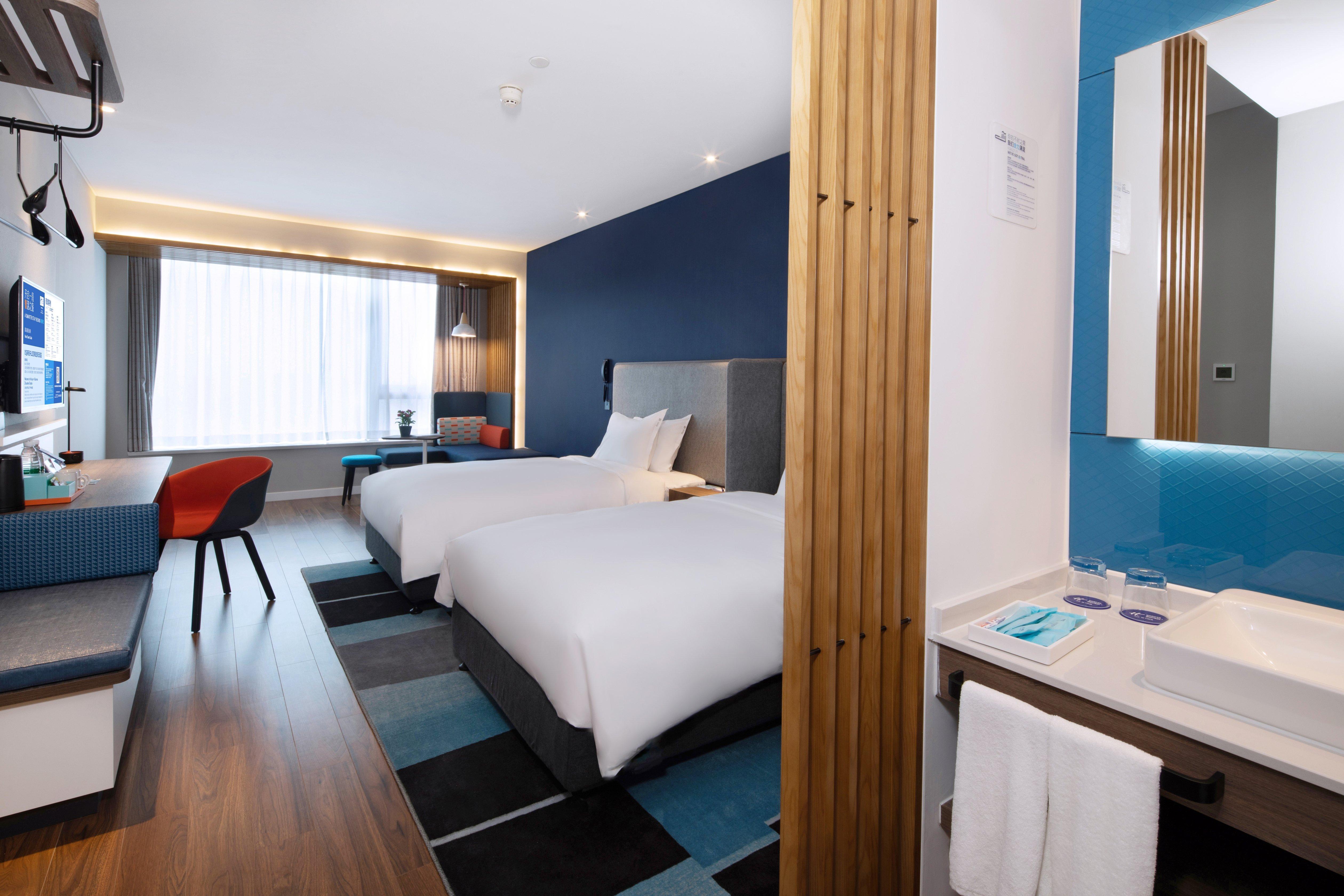 Holiday Inn Express Zhoushan Dinghai By Ihg Exterior foto
